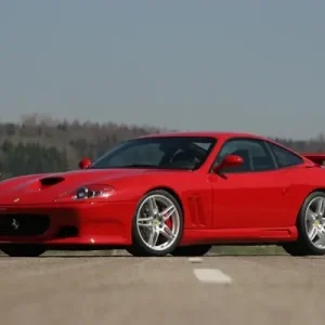 Cenově Výhodný Ferrari 575 - Prahy